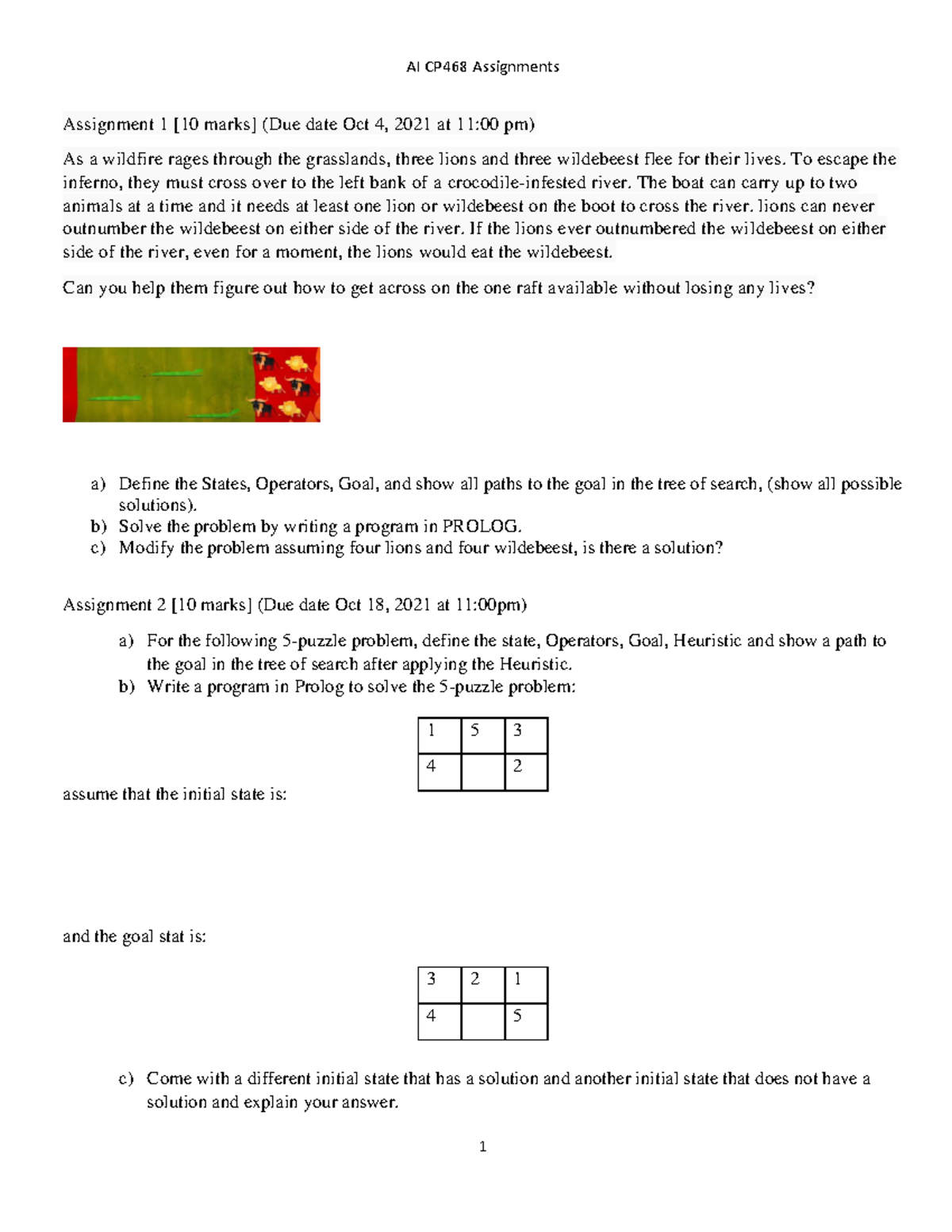 467 solved assignment 2021