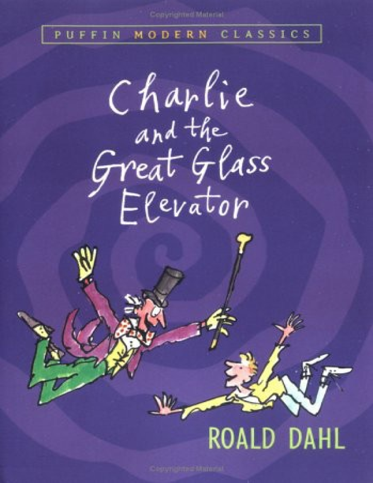 Charlie and the Great Glass Elevator - B.Sc Information Technology ...