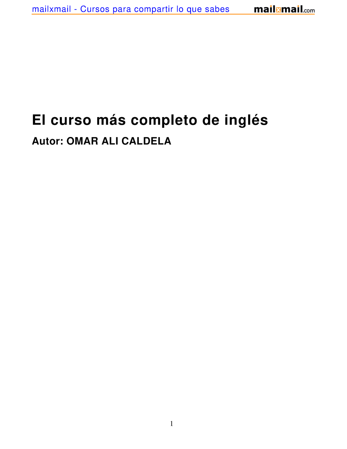 El Mas Completo Ingles 15261 Completo Ingles Uma Studocu