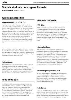 A - Psykodynamiskt perspektiv - A) Psykodynamiskt perspektiv Sigmund ...