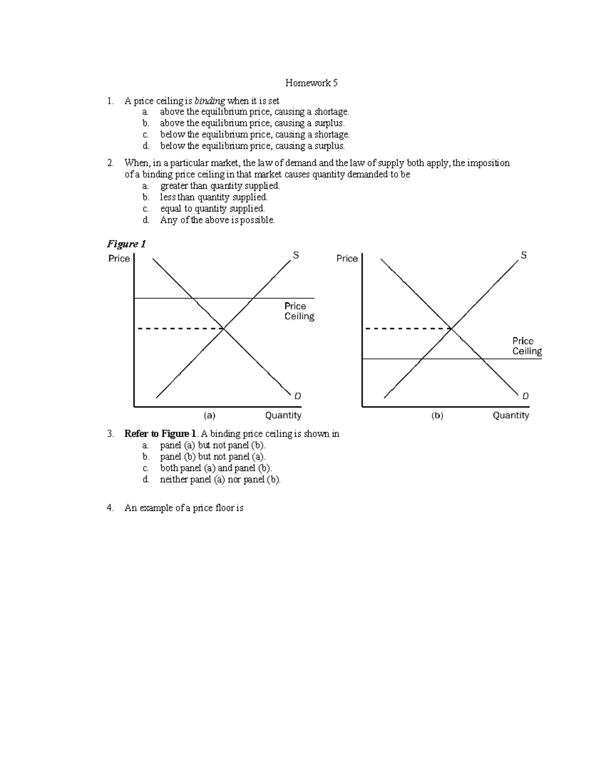 Hw5 Macro Hw Econ 2110 Uofm Studocu