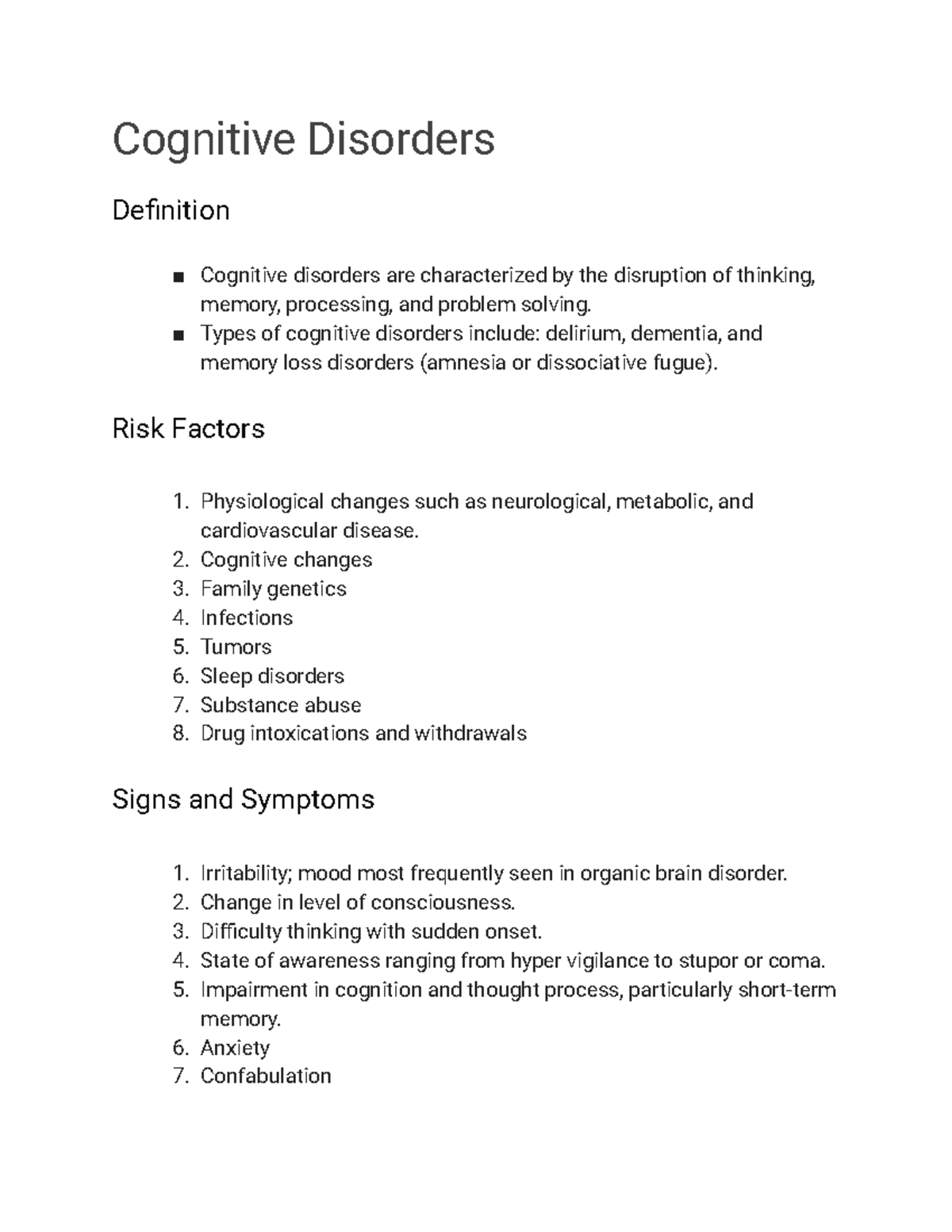 cognitive-impairment-disorders-definition-types-functions