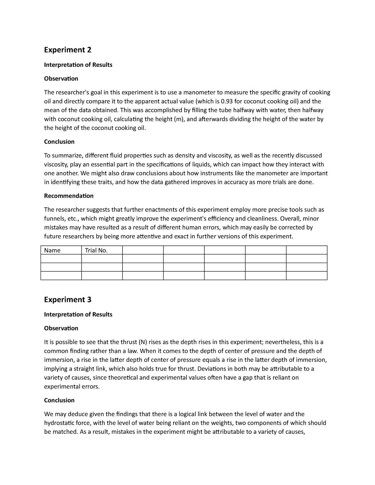 civil-engineering-experiment-2-studocu