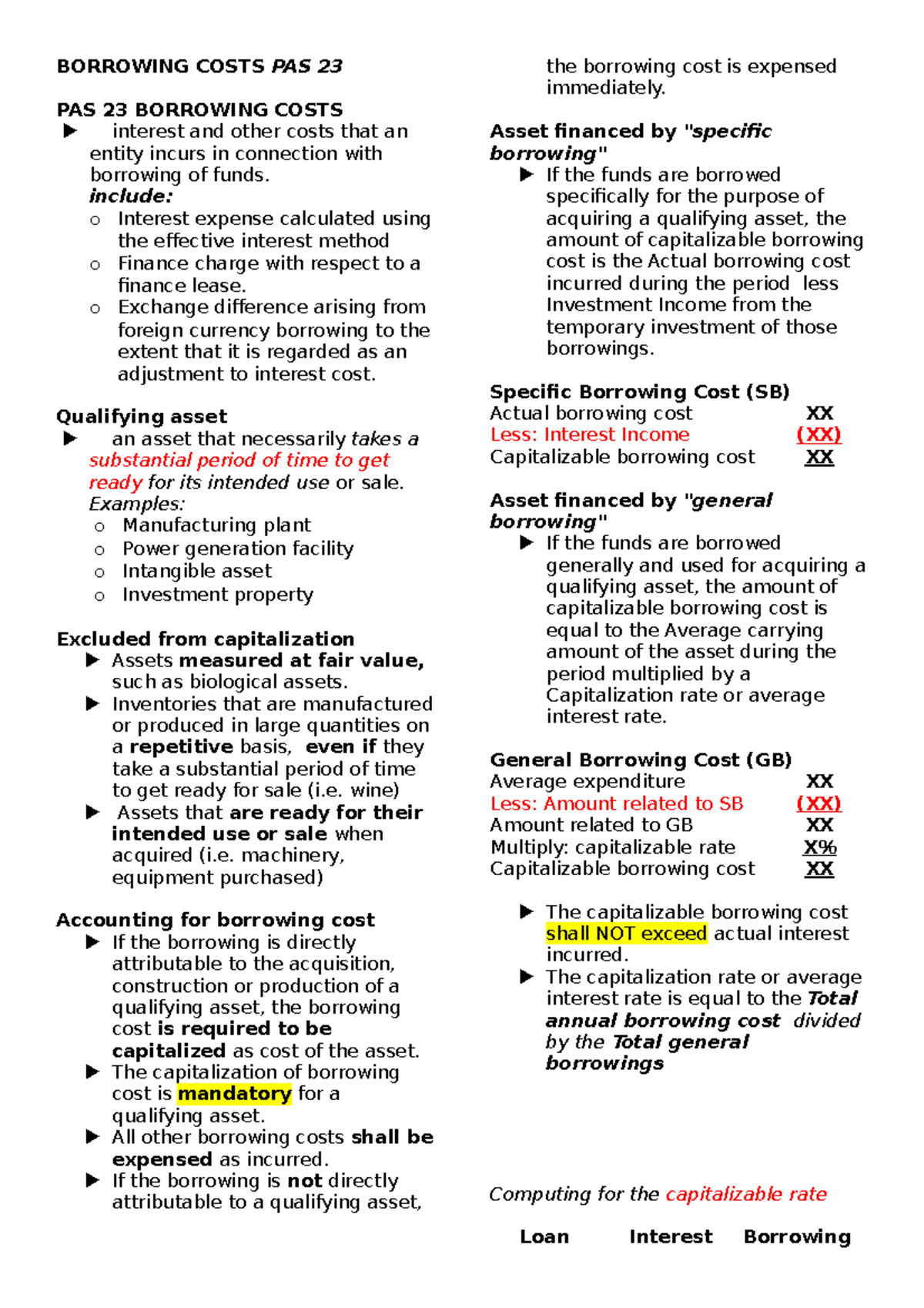 7-borrowing-costs-reviewer-in-intermediate-accounting-2-borrowing