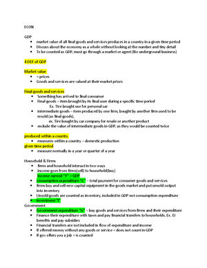 ECON CHAP 1 economic issues and concepts - Chapter 1 : Economic issues ...