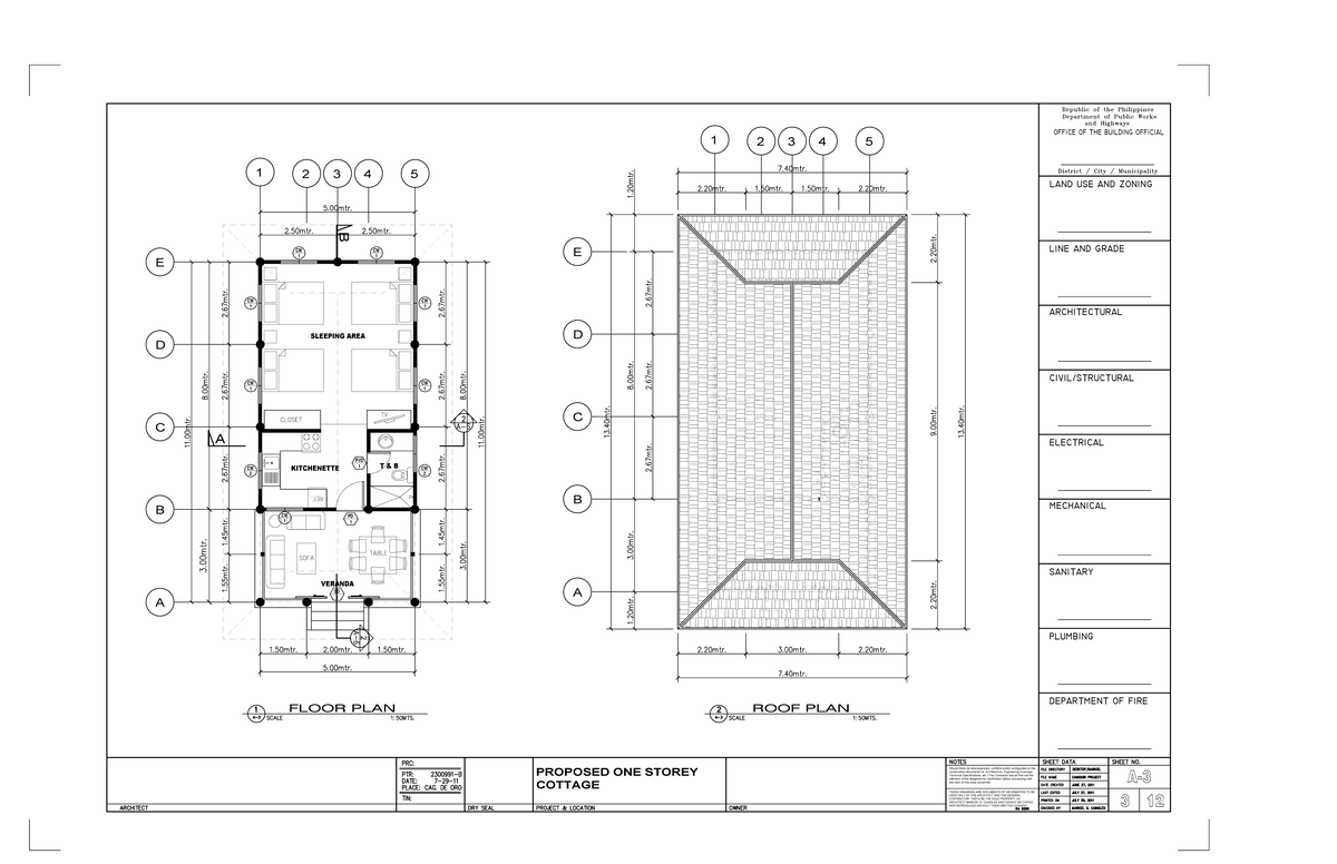 Blueprint Final a 3Building Code of the Philippines ( PDFDrive ...