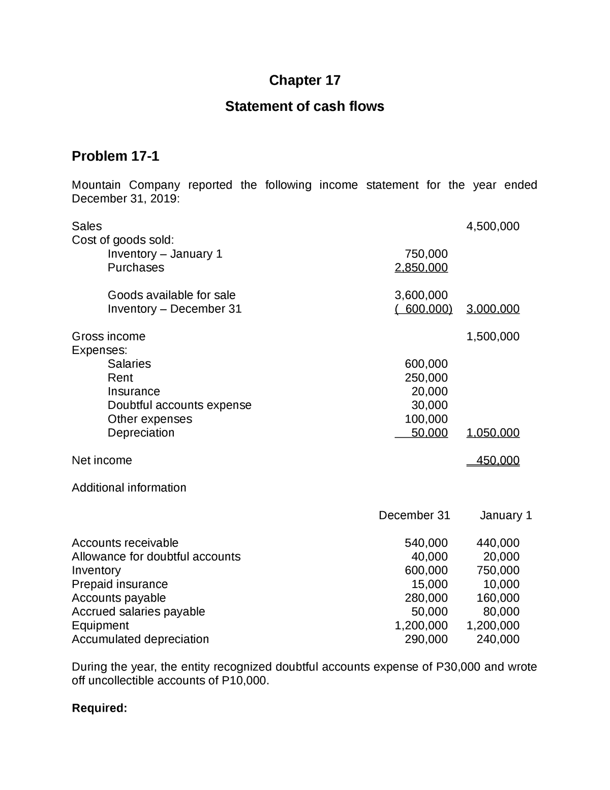 cash-flow-book-answer-key-chapter-17-statement-of-cash-flows-problem