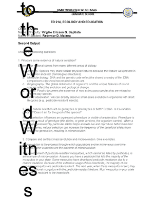 9 principles - about Psychological Ethics - 1. What are the nine (9 ...
