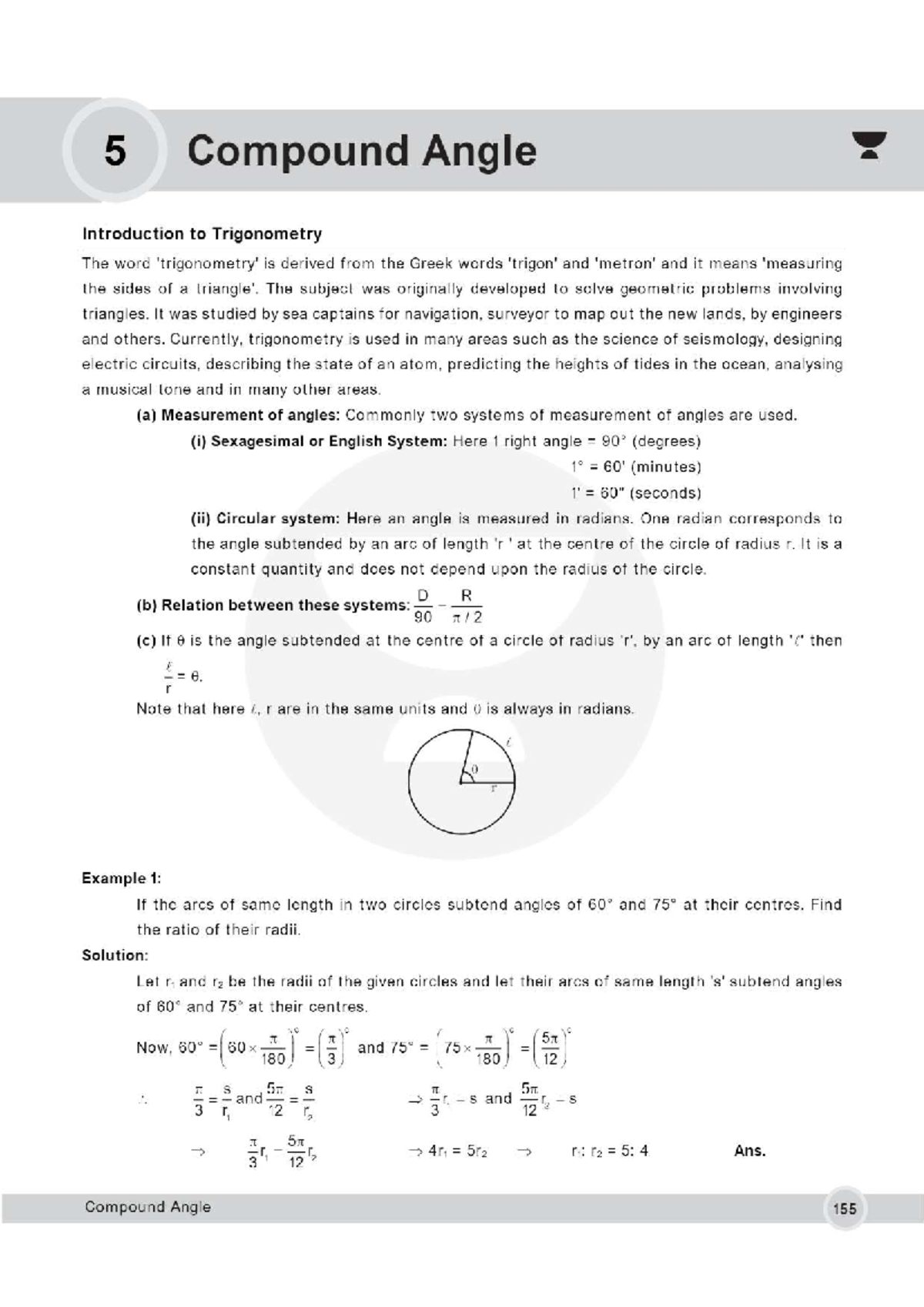 Compound Angle 3 - nnn - Bachelor of technology - Studocu