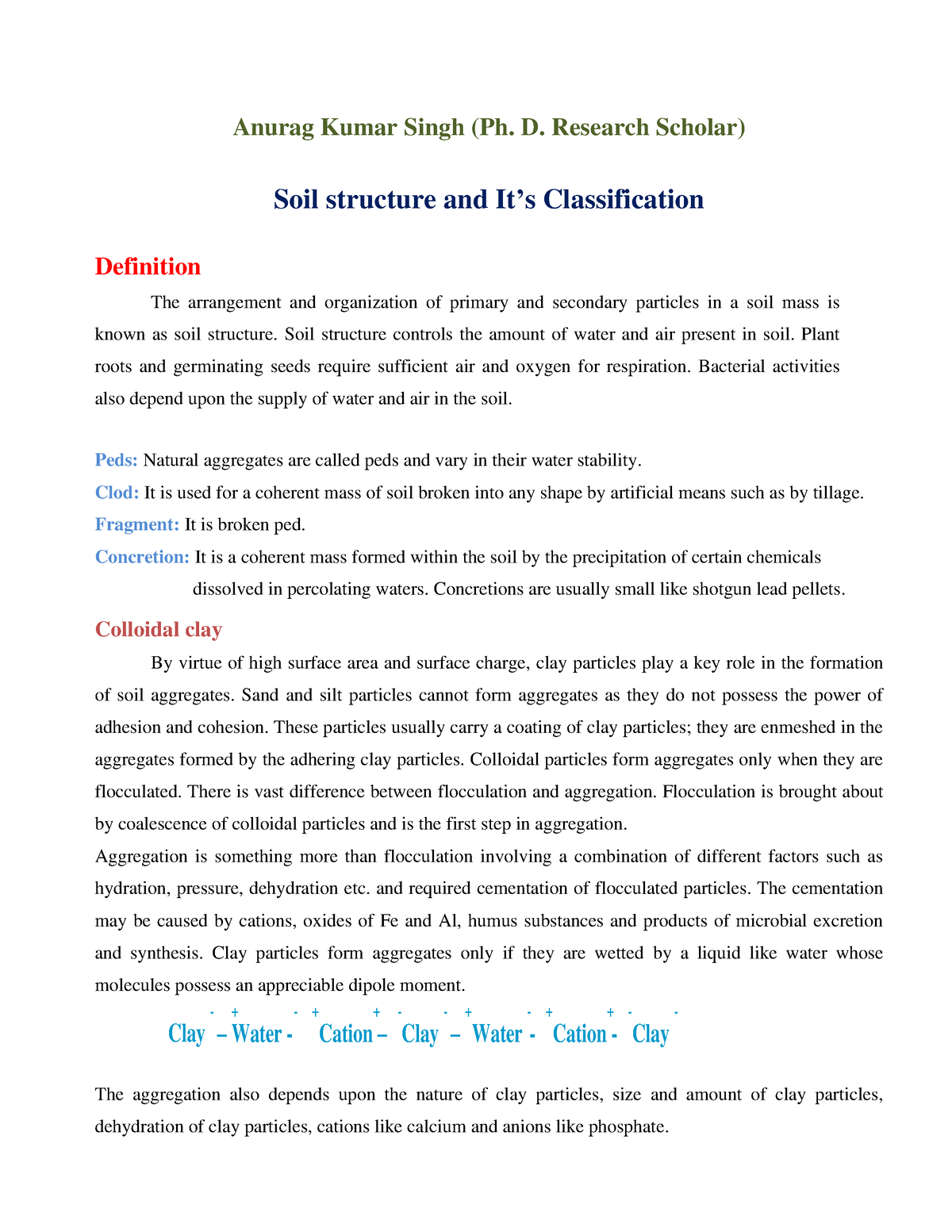 soil-structure-and-it-s-classification-anurag-kumar-singh-ph-d