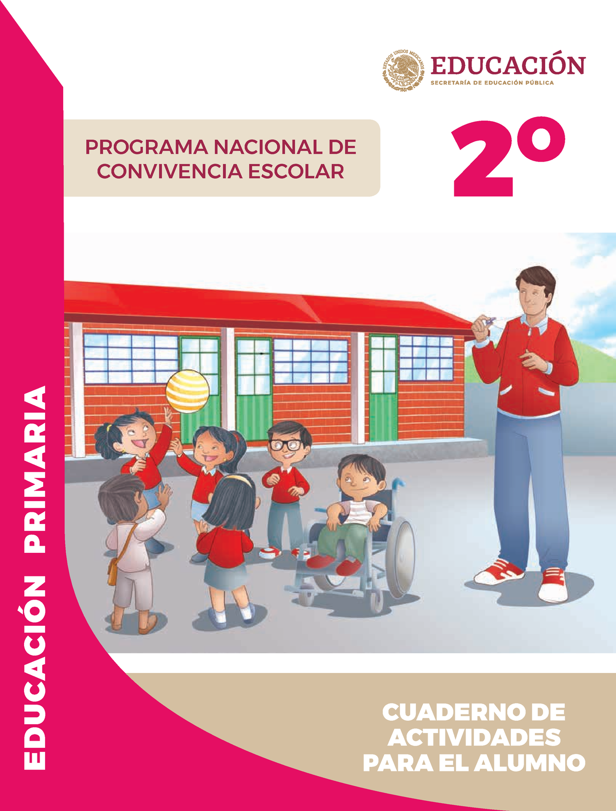 Cuadernillo PNCE - PROGRAMA NACIONAL DE CONVIVENCIA ESCOLAR 2 O ...