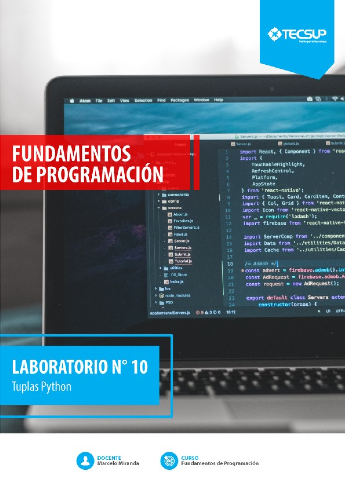 Laboratorio 10 - 1c24 - I.- OBJETIVOS: Elaborar Y Diseñar Programas En ...