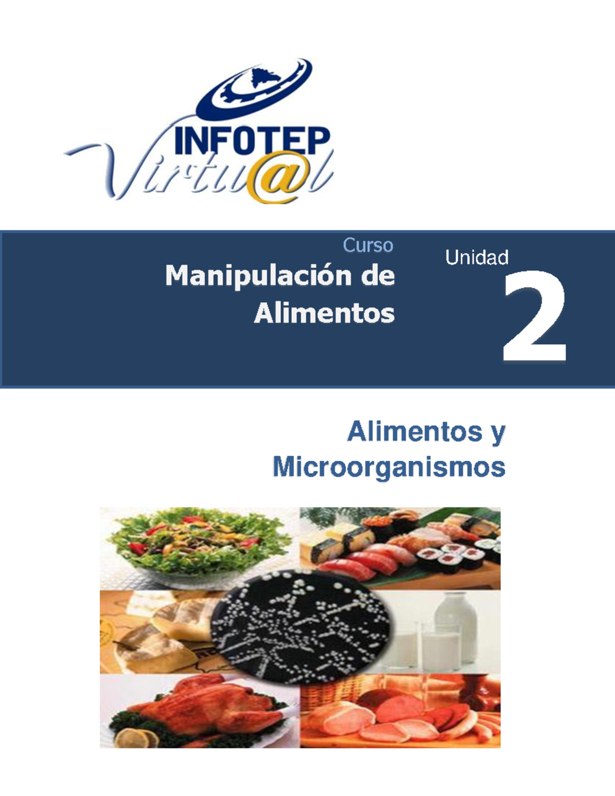 Guia 2 - Manipulacion De Alimentos - Curso ManipulaciÛn De Alimentos 2 ...