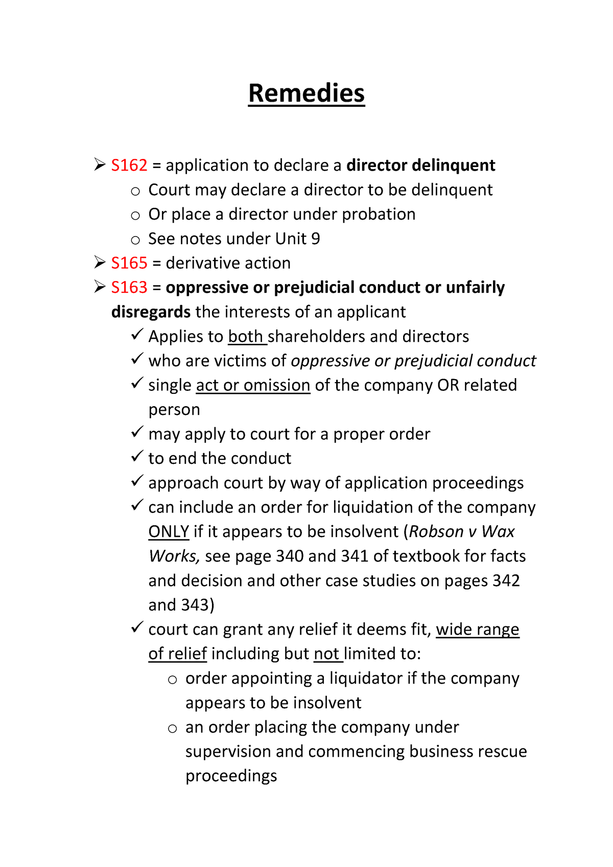 unit-13-remedies-s1-62-application-to-declare-a-director-delinquent