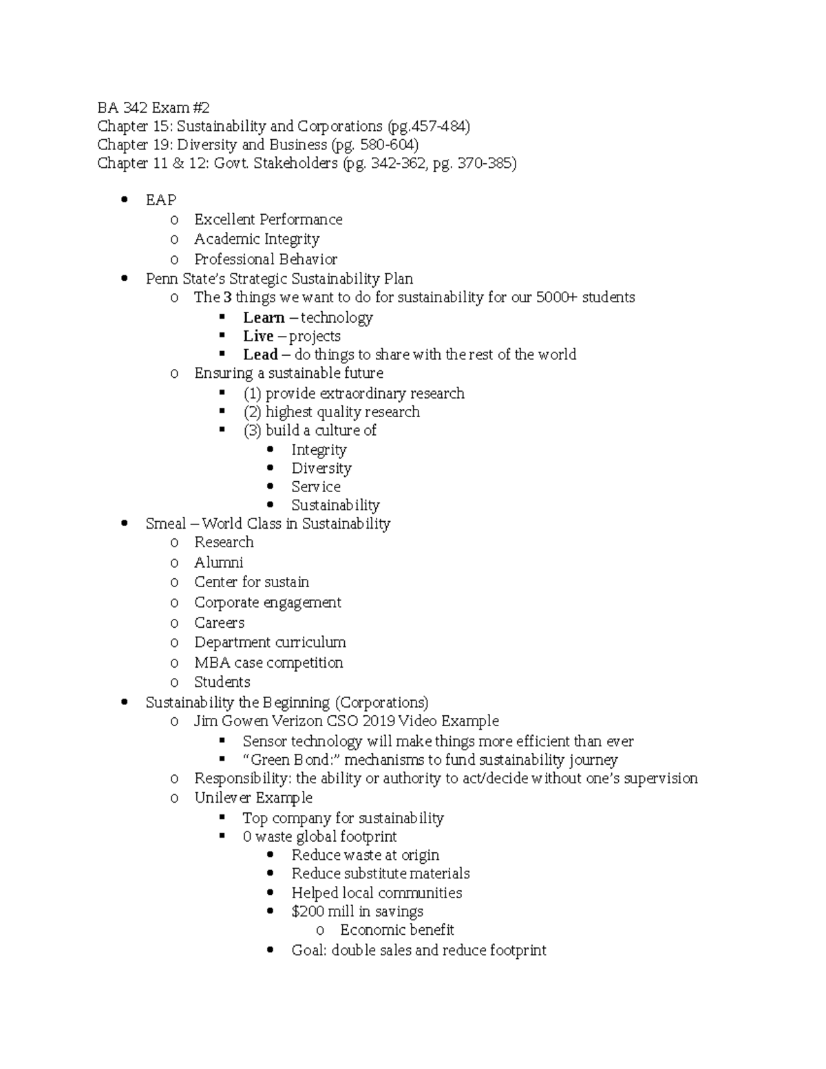 BA 342 Exam 2 - Study Guide - Deprecated API Usage: The SVG Back-end Is ...