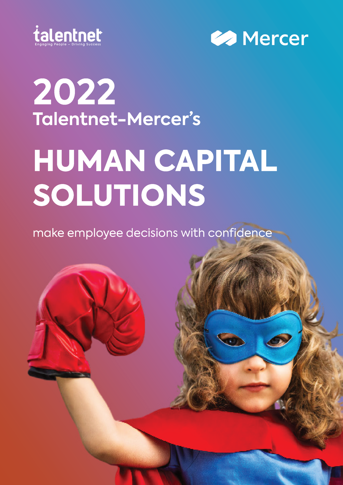 2022 Mercer Full Brochure Salary Survey 2022