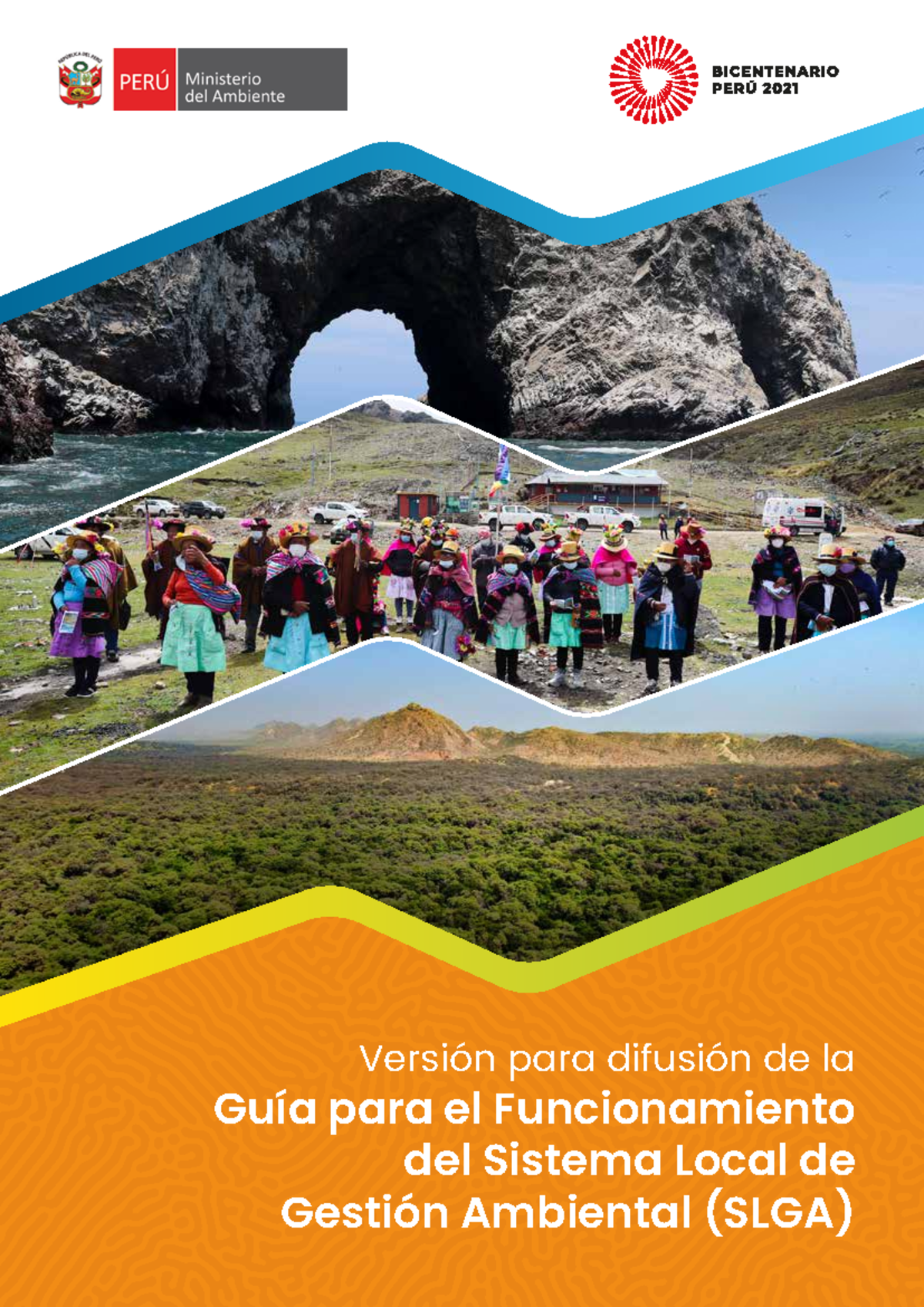 Guía para el Funcionamiento del SLGA - Versión para difusión de la Guía ...