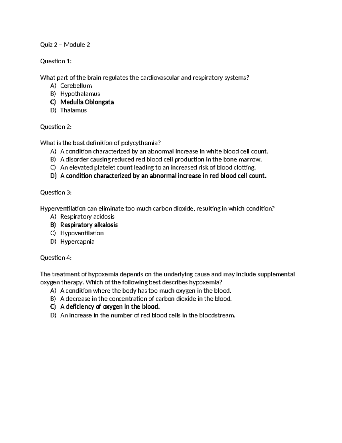 Module 2 Quiz 2 Quiz 2 Module 2 Question 1 What Part Of The Module 2 Quiz 2 Quiz 2 Module 2 Question 1 What Part Of The