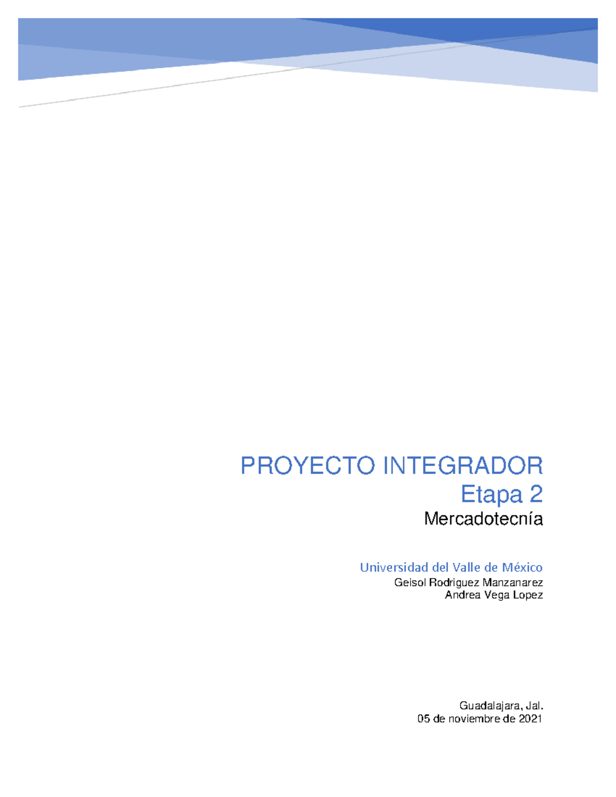 Actividad+11 Proyecto Integrador Etapa 2 - PROYECTO INTEGRADOR Etapa 2 ...