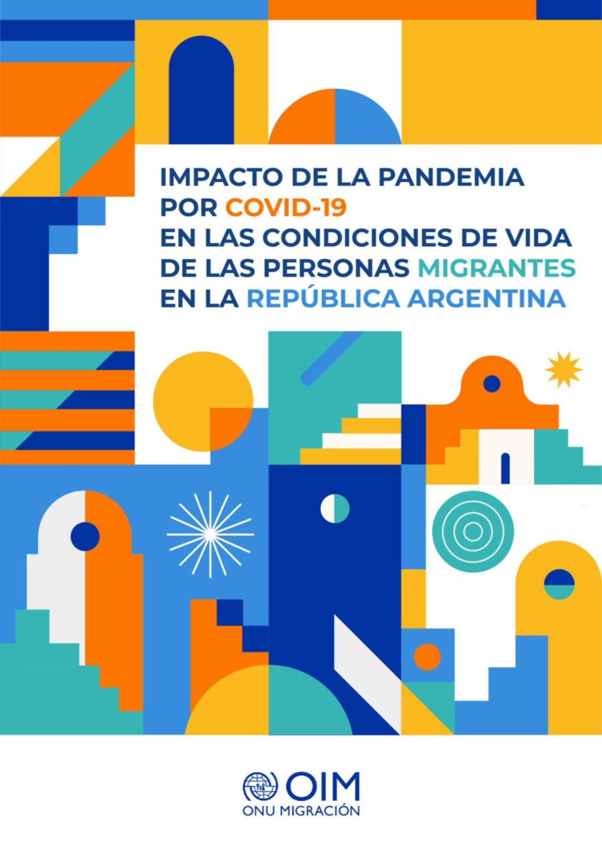 2021 Impacto de la pandemia por Covid 19 en las condiciones de vida de ...