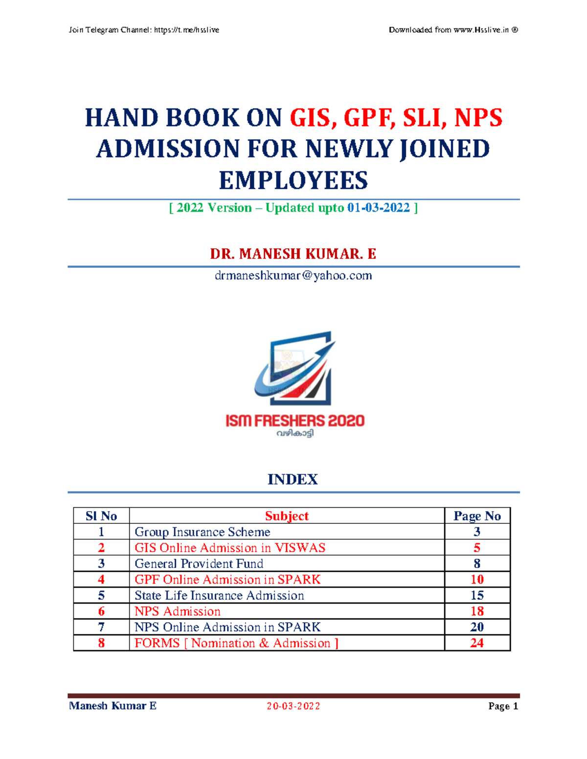 gis-sli-joining-dfdsf-hand-book-on-gis-gpf-sli-nps-admission-for