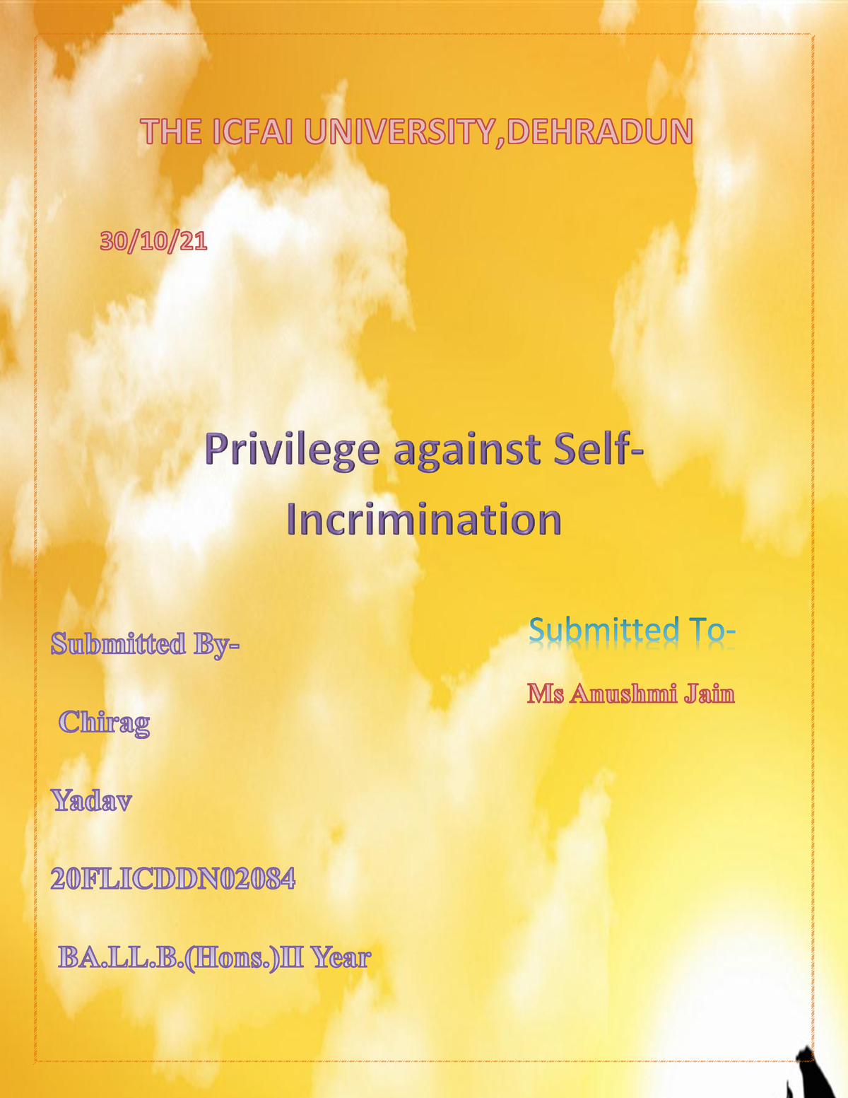 2084-privilege-against-self-incrimination-declaration-i-chirag