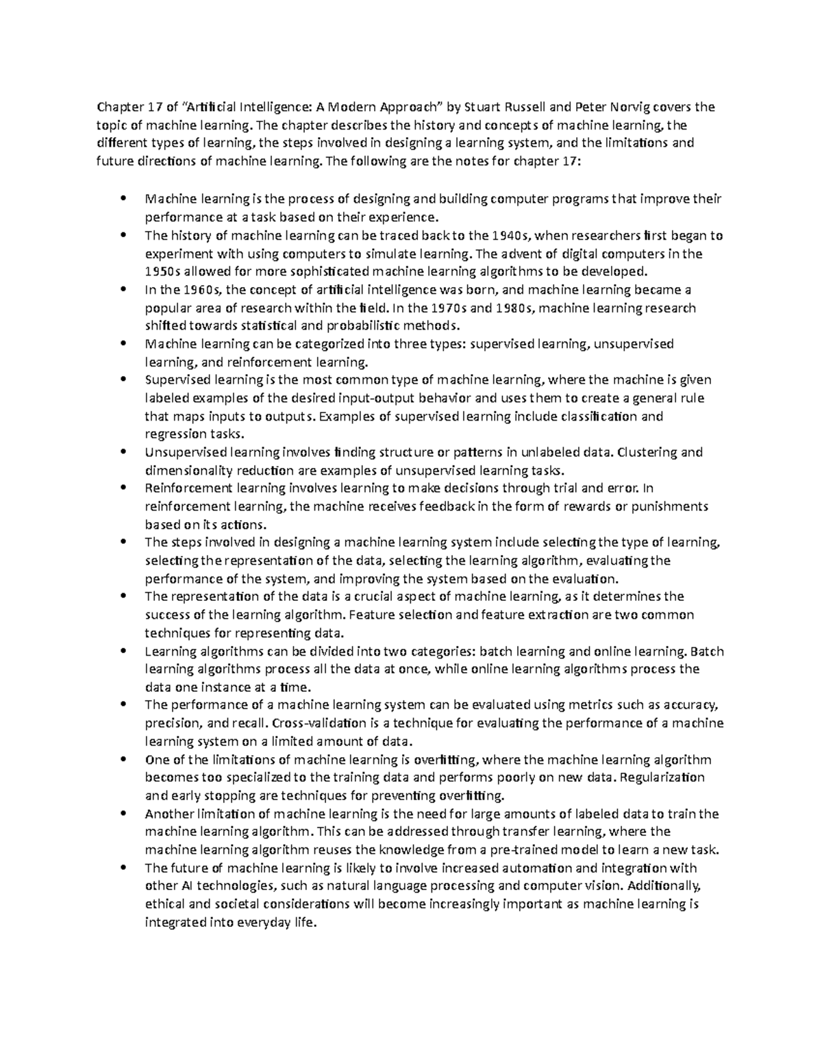 Ai Chpater 17 N A Artificial Intelligence A Modern Approach Chapter 17 Of Artificial Ai Chpater 17 N A Artificial Intelligence A Modern Approach Chapter 17 Of Artificial