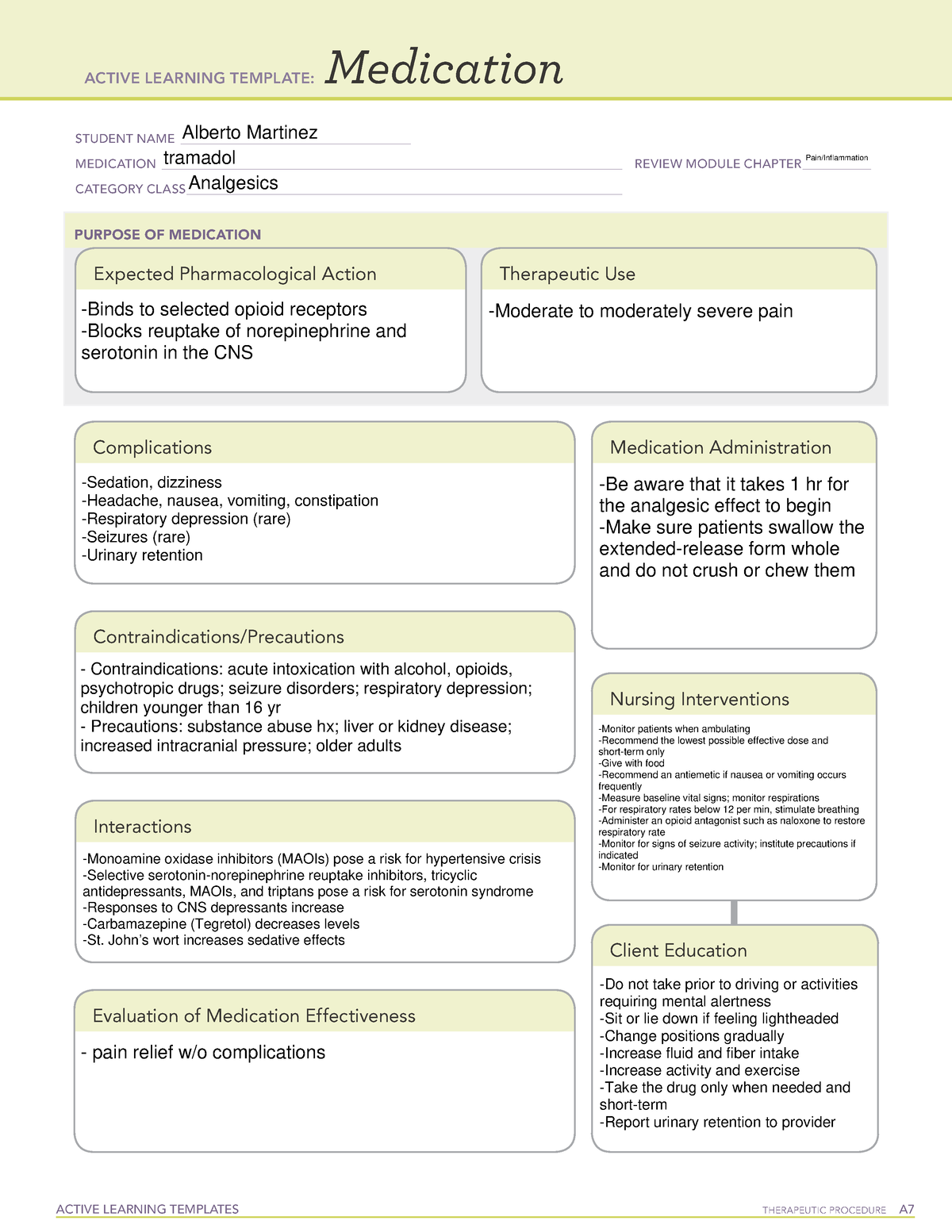 ati-medication-template-tramadol-active-learning-templates-therapeutic-procedure-a-medication