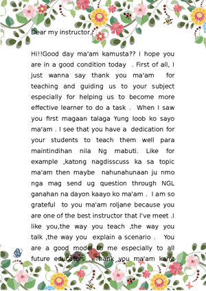 Performance tas-WPS Office - PERFORMANCE TASK: SLOGAN: United in ...