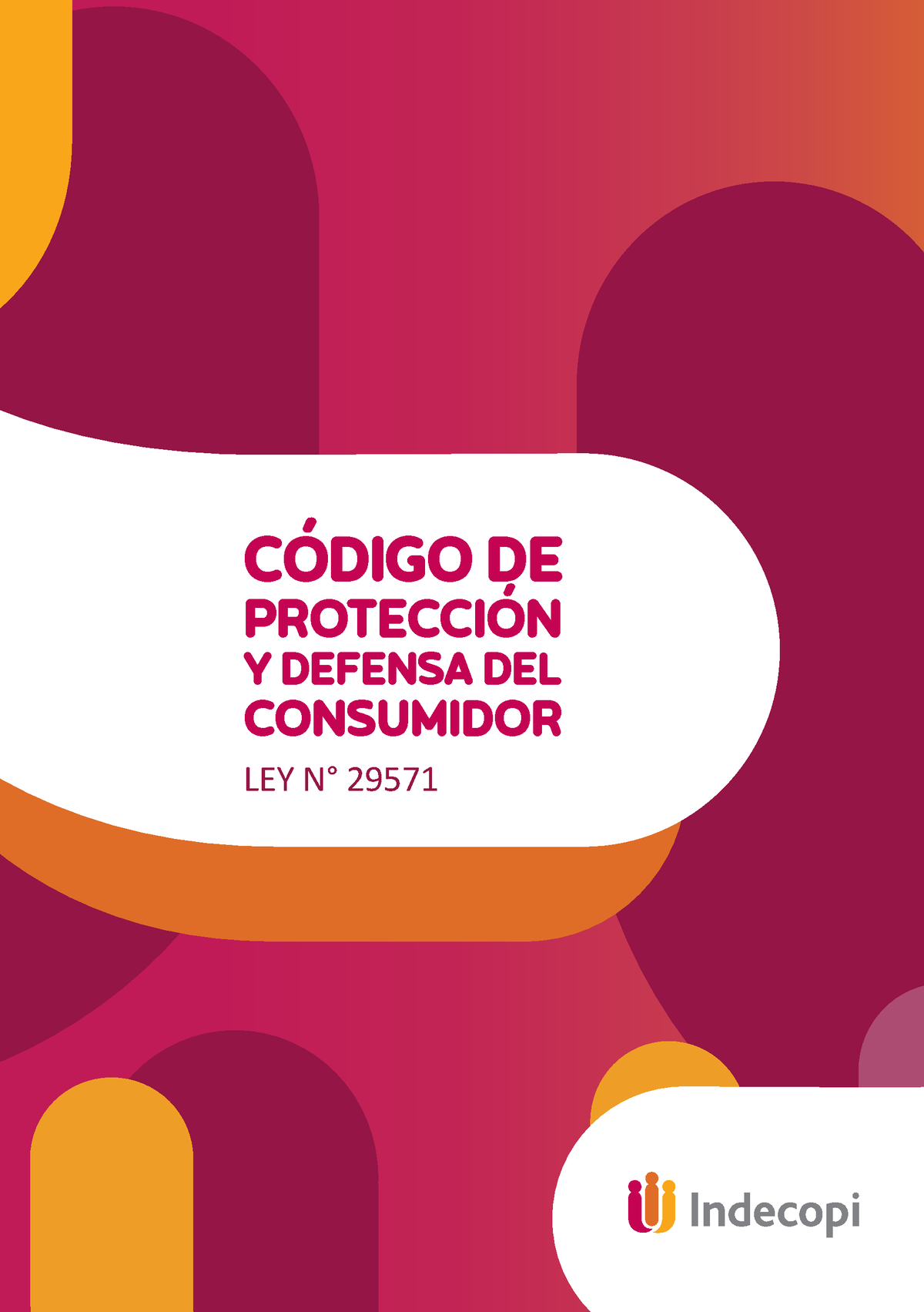 Código De Protección Y Defensa Del Consumidor - 2023 - CÓDIGO DE ...