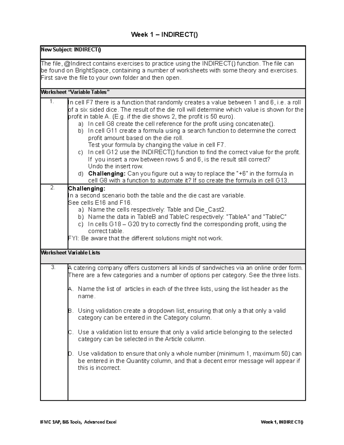 indirect assignment change of control