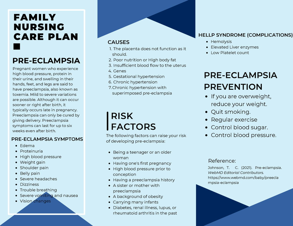 Navigating the Storm – A Nursing Care Plan for Pre-eclampsia in Pregnancy (PPT Included)