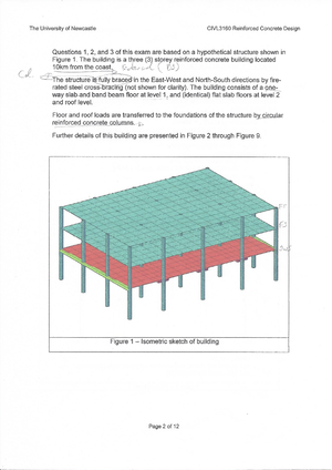 Exam 2008, questions and answers - DESK NUMBER: STUDENT NUMBER ...