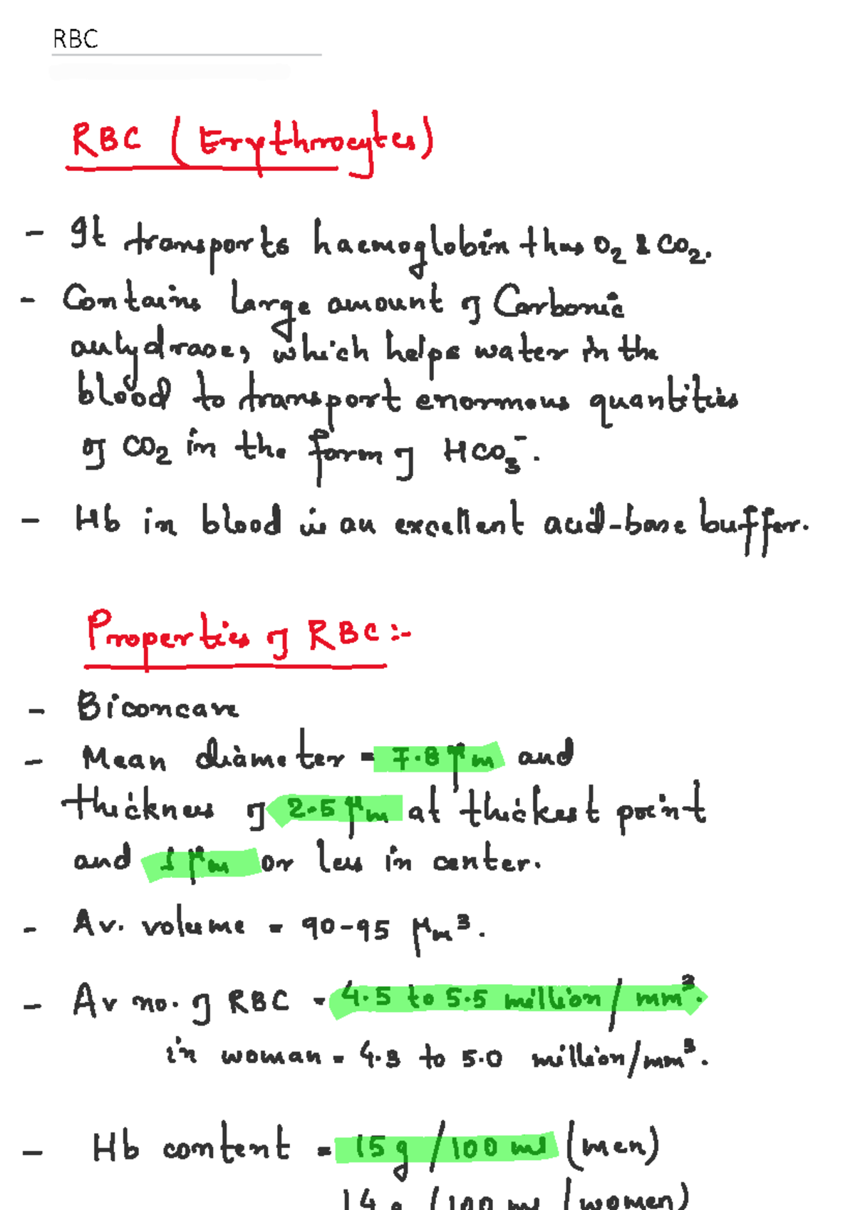 2. RBC - RBC - Medical and Health science - Z DŽŶĚĂLJ͕ ϭς ^ĞƉƚĞŵďĞƌ ...