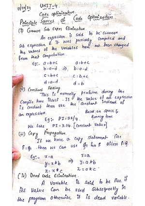Jntuk R20 B.Tech CSE 3-2 MST Unit 5 Notes - Introduction to Angular JS ...
