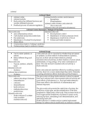 Intro To Pharmacotherapy - Exercise Workbook -2018 - Introduction To ...