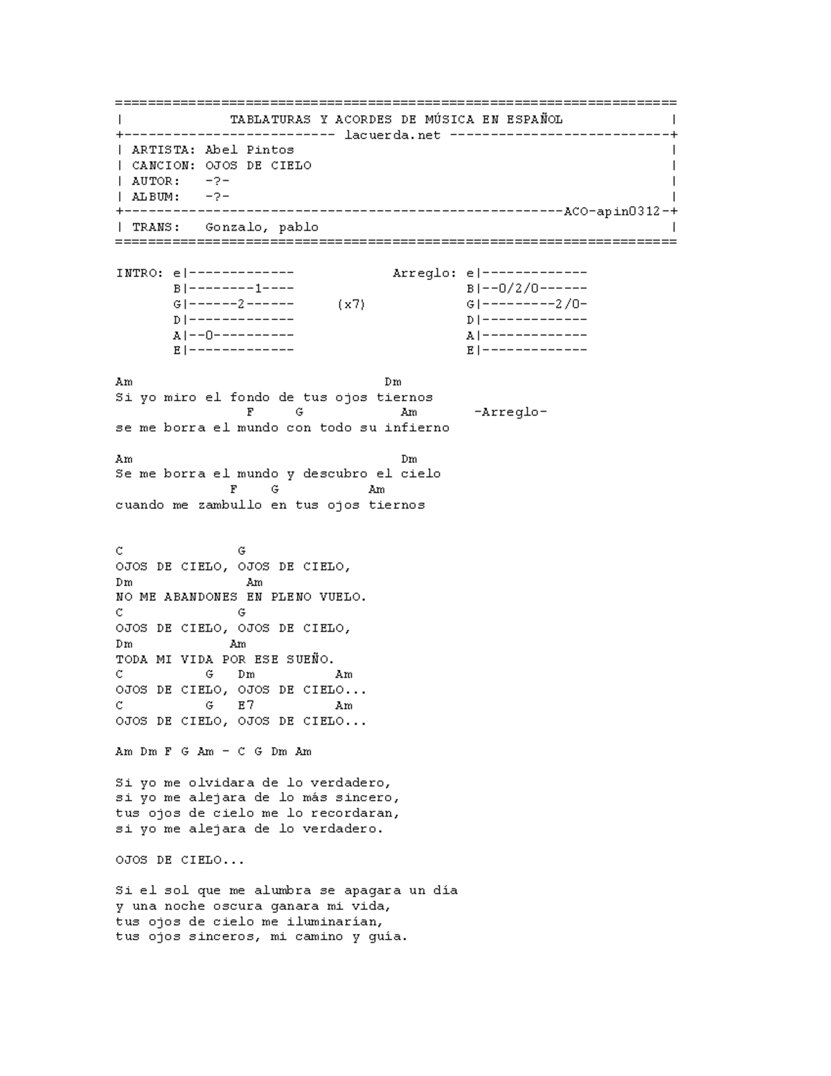 Cancionero Nacional y Popular - musical: la evolución de la música  occidental: - UNC - StuDocu