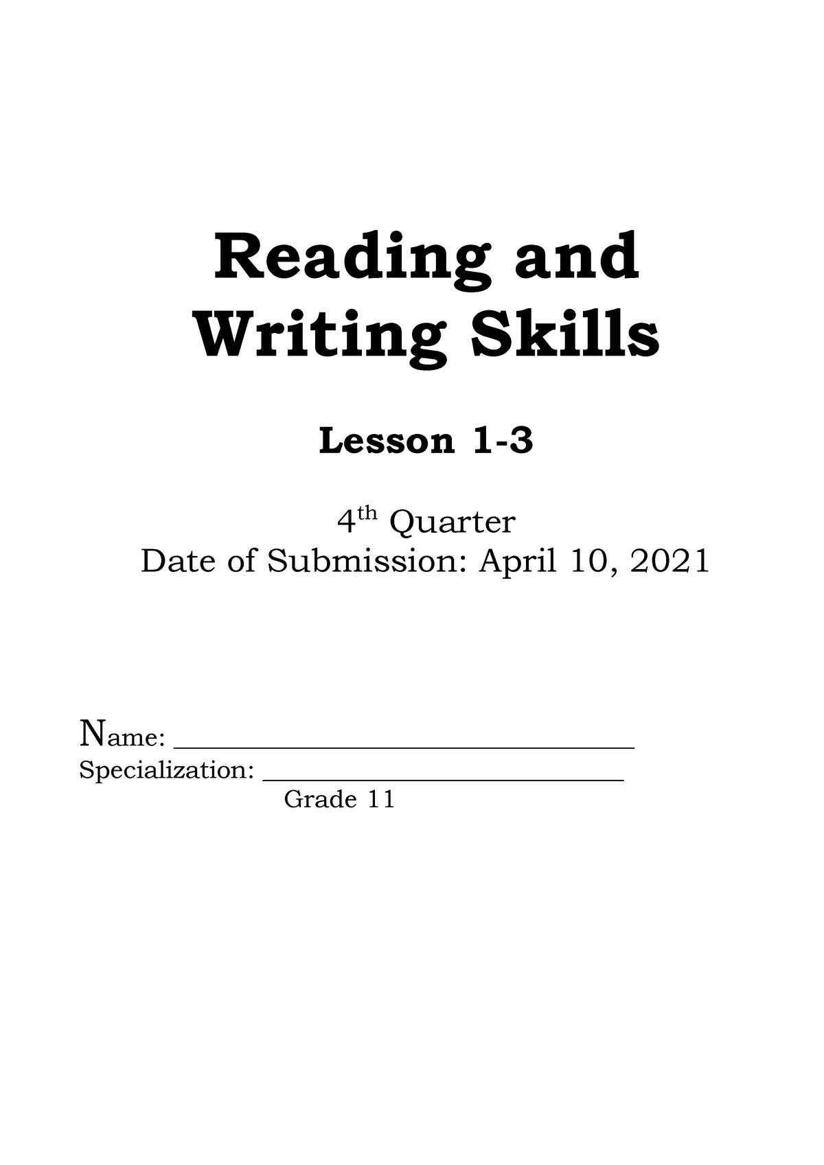 reading-and-writing-skills-4th-quarter-reading-and-writing-skills