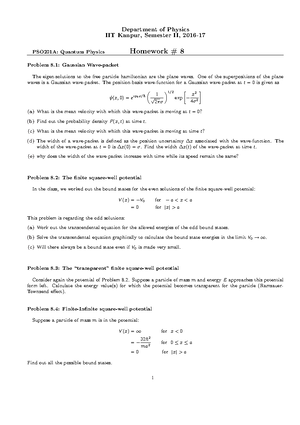 Assign 1 - (2) An experiment consists of tossing a die and then ...