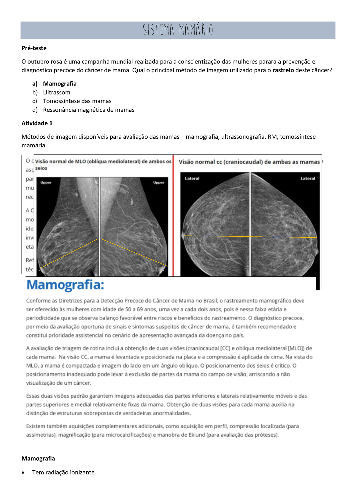 MedRadiUs - Acessar o laudo dos seus exame de Mamografia/Raio-X e  Laboratoriais é muito fácil. Acesse o nosso site com o código entregue ao  realizar o exame e retire os resultados.