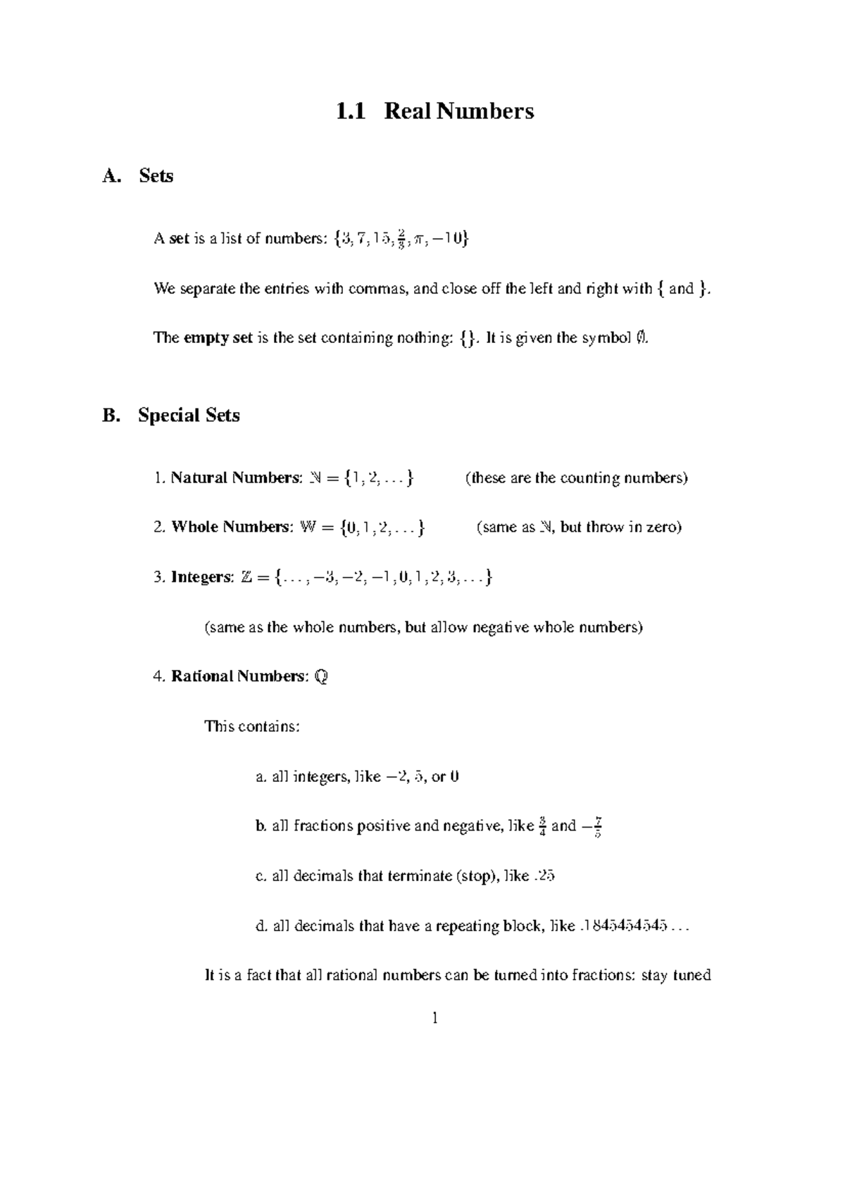 1-1-real-numbers-explained-1-real-numbers-a-sets-a-set-is-a-list