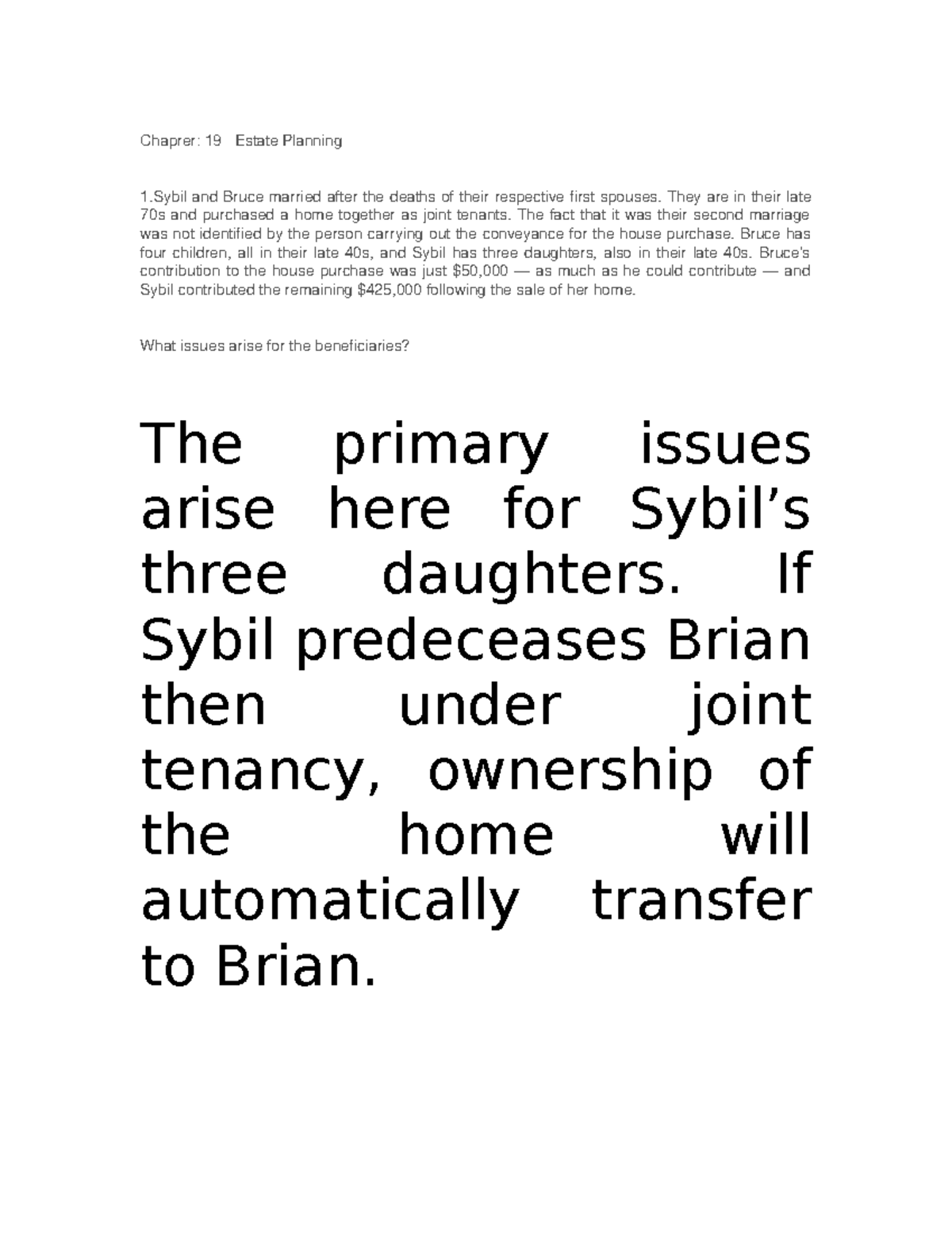 Is Mary Bruce Married - i2wrrah
