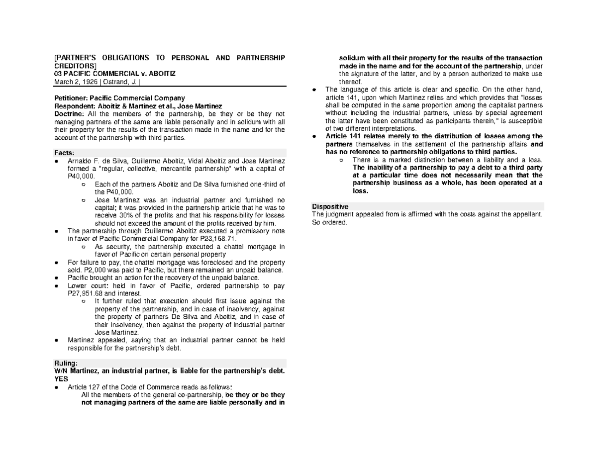 421735373 03 Pacific Commercial Company v Aboitiz [PARTNER’S