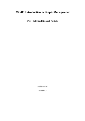 Chap 03 Part 01 Leverage - Corporate Finance - s - Studocu
