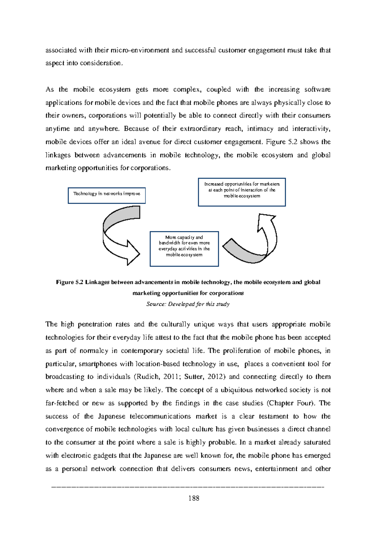 The consumption of mobile phones and marketing strategies-18 ...