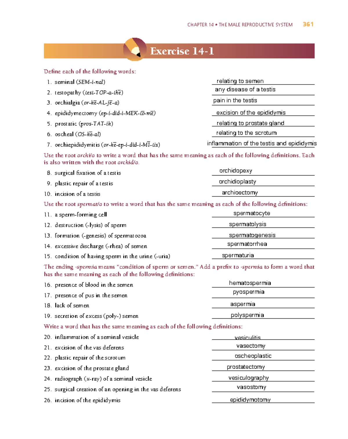 tarea-chapter-14-answer-medical-terminology-define-each-of-the