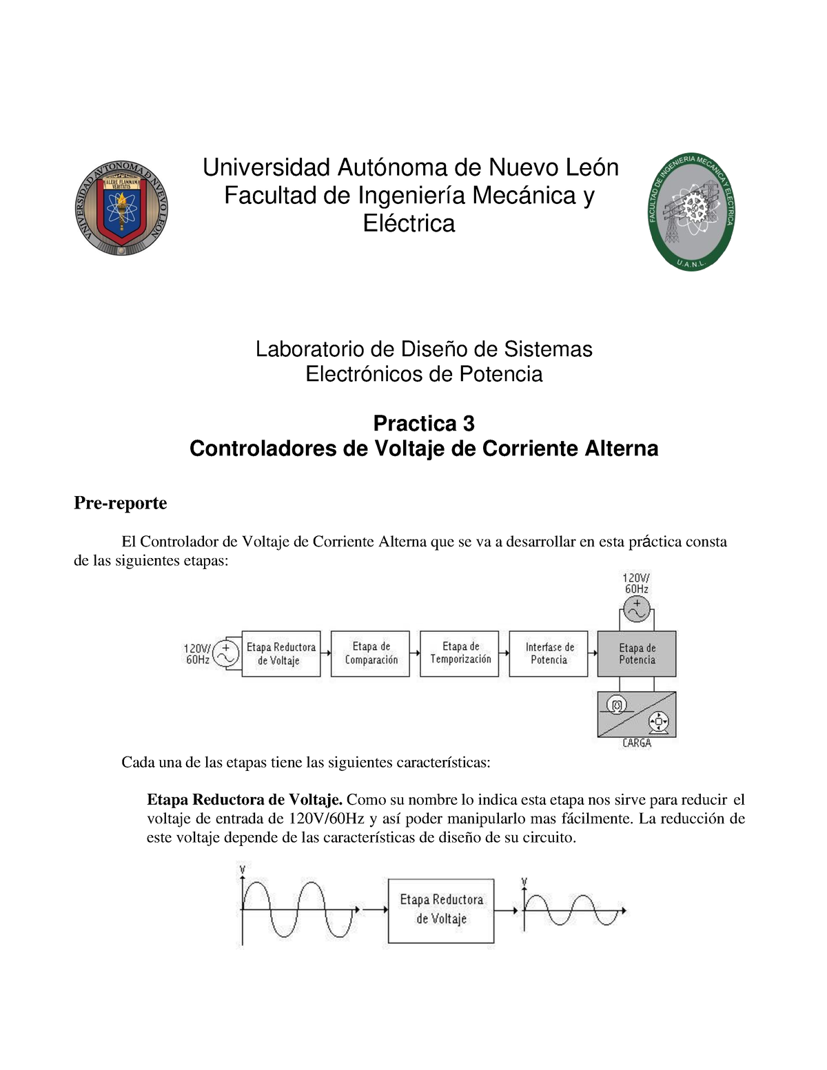 P3 - Es Una Practica, La 3 Y Pues Esta Facil - Universidad Autónoma De ...