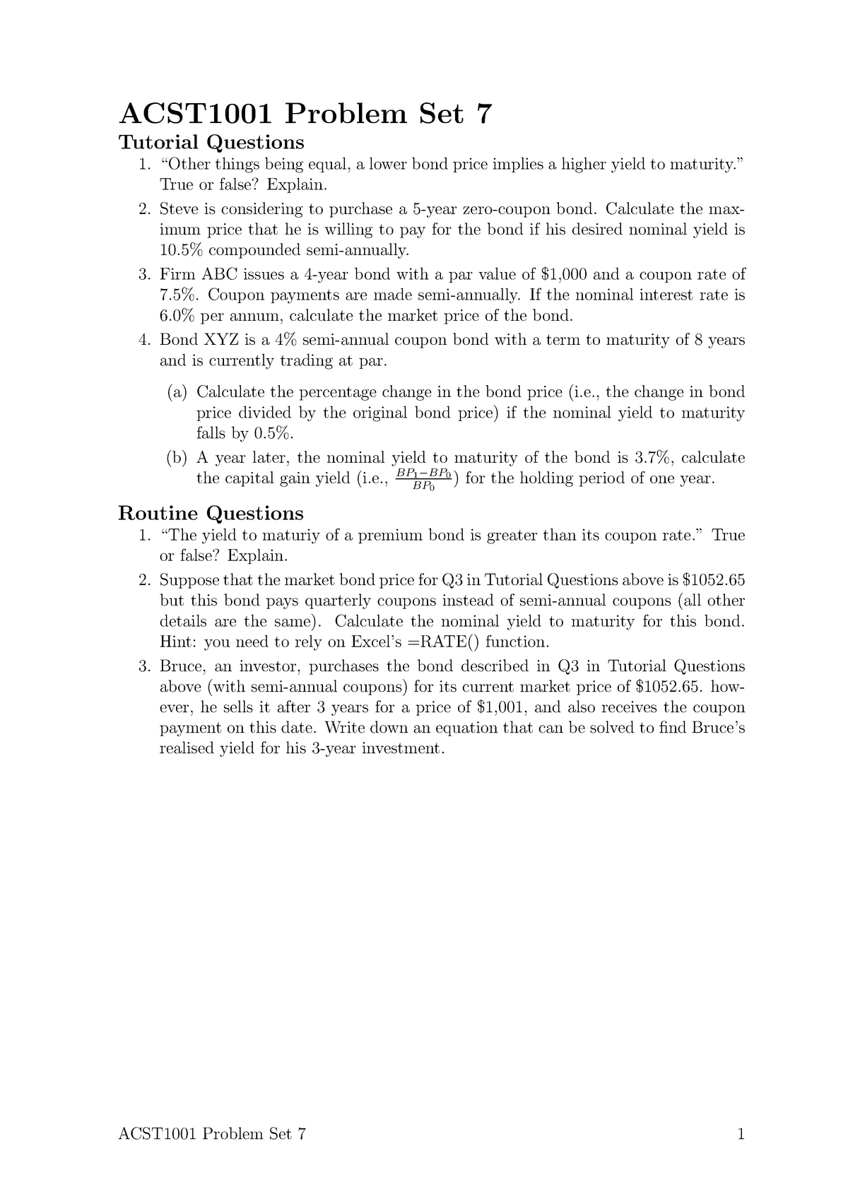 acst1001-t7-acst1001-problem-set-7-tutorial-questions-other-things