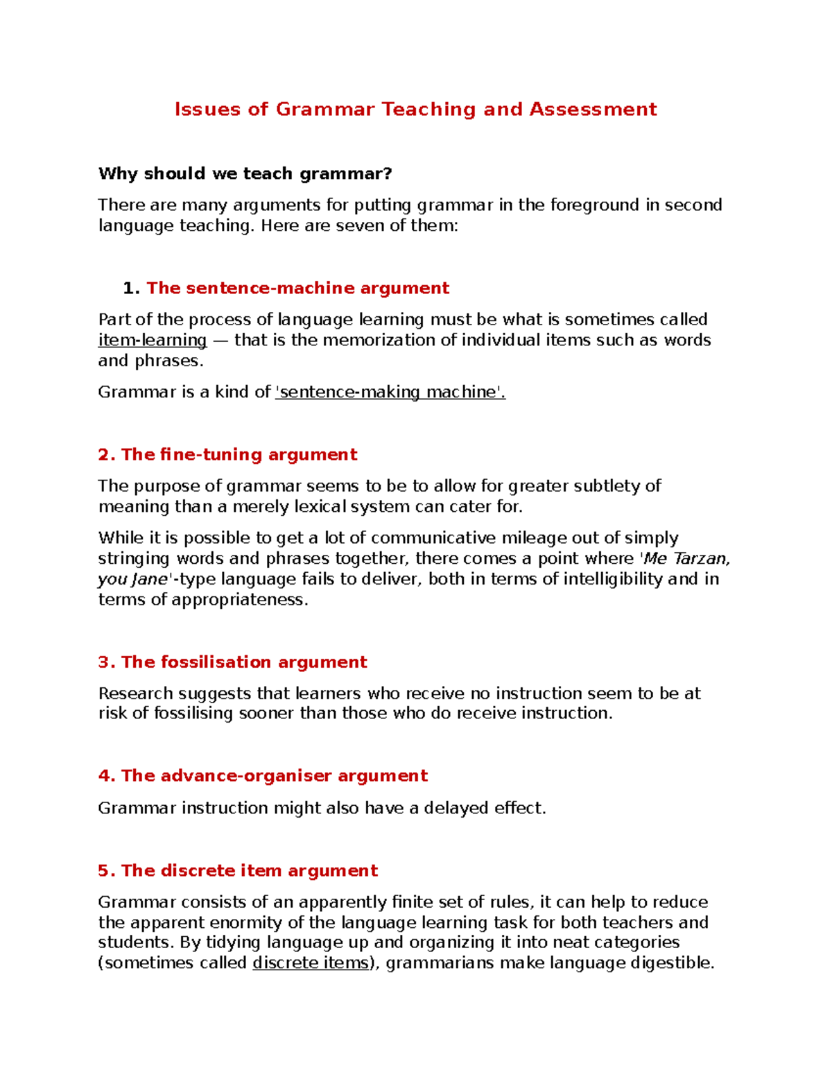 teaching-and-assessment-of-grammar-issues-of-grammar-teaching-and