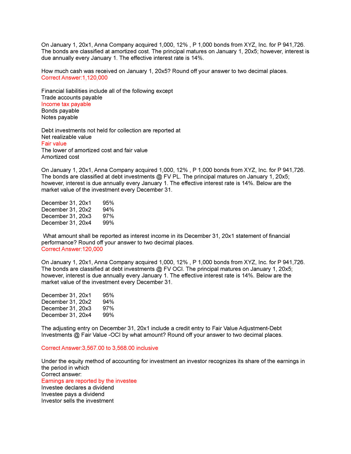 Intacc 8Intacc 1 INTERMEDIATE ACCOUNTING Intacc 1 INTERMEDIATE ...